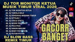 Download Lagu LAGU TIMUR DJ TOR MONITOR KETUA | DJ Musik Timur Terpopuler \u0026 Paling Viral 2026, INI YANG DICARI MP3
