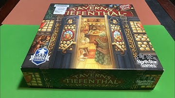 Taverns of Tiefenthal how to play