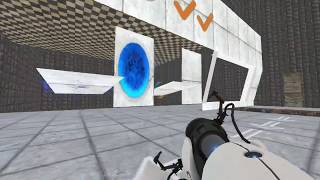 Portal 1 Angle Glitches @PackSciences