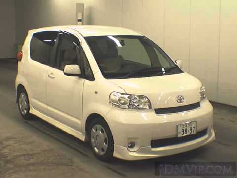 Toyota porte nnp11