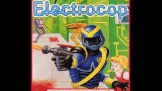 Wait Wut? Electrocop on the Lynx Atari