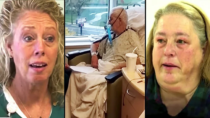 Daughter films dying fathers hospice nurse, expose...