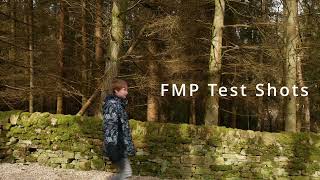 FMP Test shots
