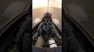 F-35 demo team. Watch how her G-Suit inflates on her legs #shorts 🎥: F35demo team