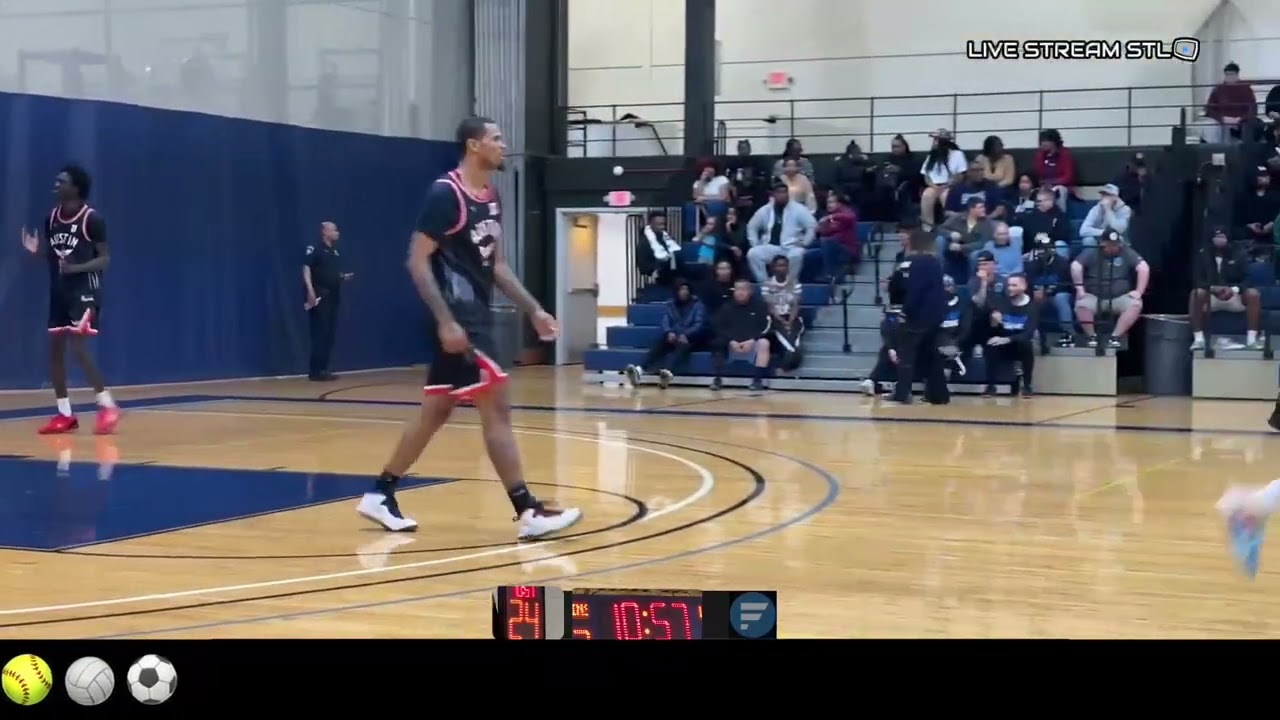 2025 ABA Final Four - Chicago Fury vs Austin Bats Live