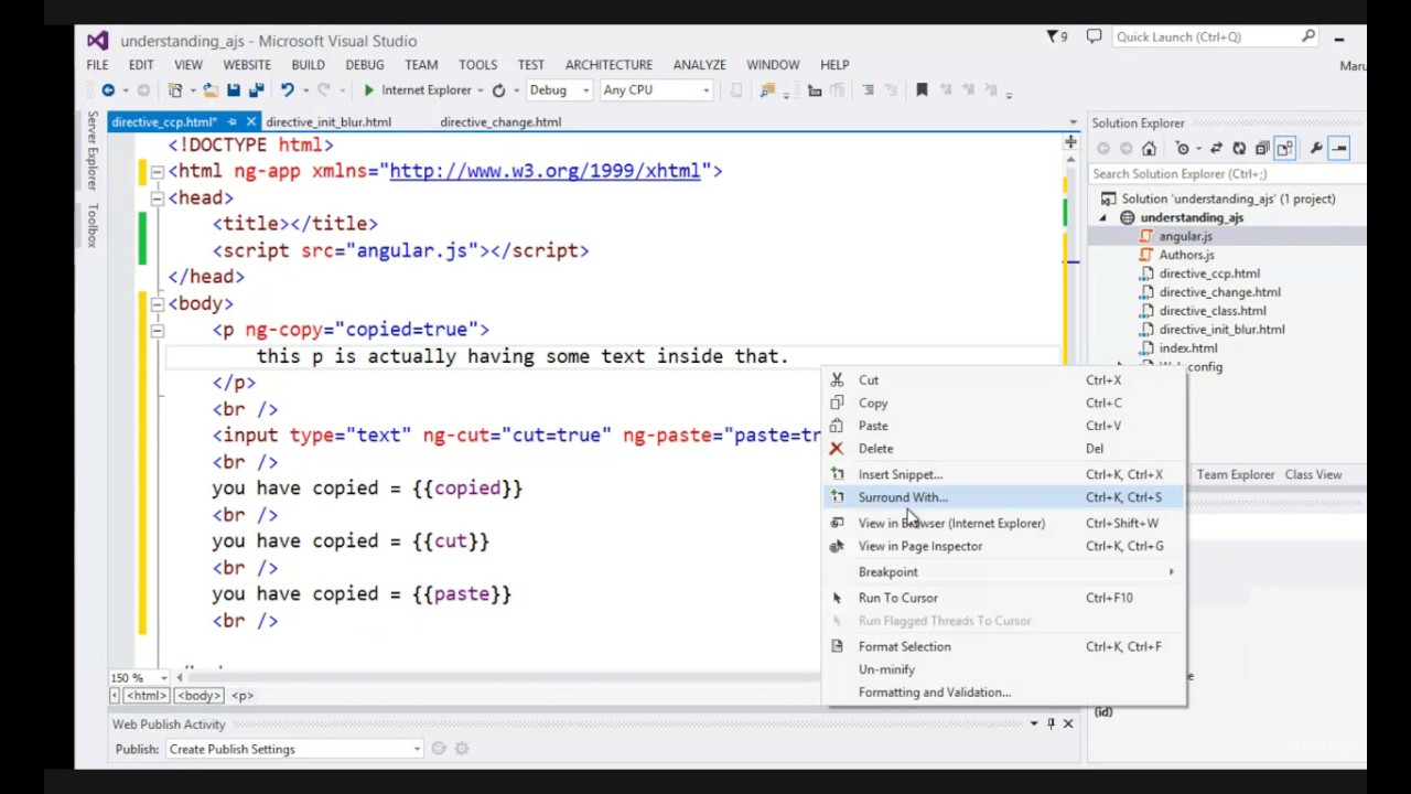 8 ng cut, ng copy, ng paste - YouTube