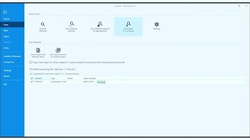 COMMANDER S CONNECT | CONTROL TECHNIQUES