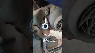 Scooter Engine oil change @Home
