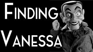 "Finding Vanessa: There's a Dead Man in my Trunk" | CreepyPasta Storytime
