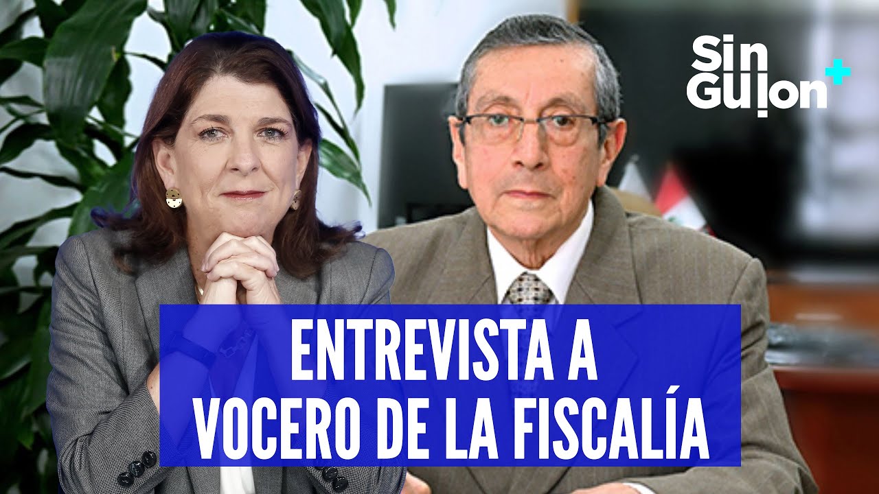 VÍCTOR CUBAS: MINISTERIO PÚBLICO RESPONDE AL CONGRESO | PARTE 3