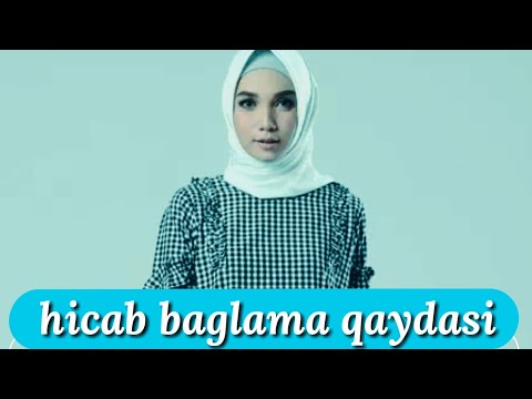 Hicab baglama qaydasi