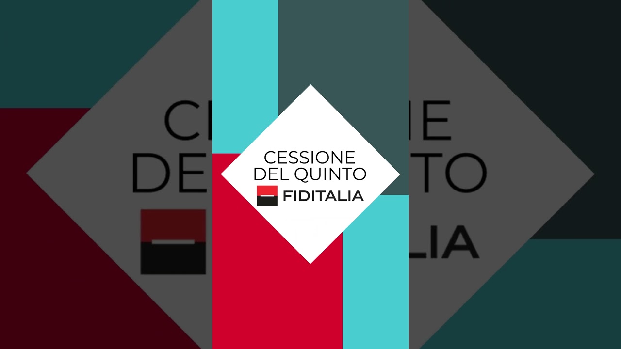 Fiditalia prestito Quintocè, la cessione del quinto per dipendenti e pensionati