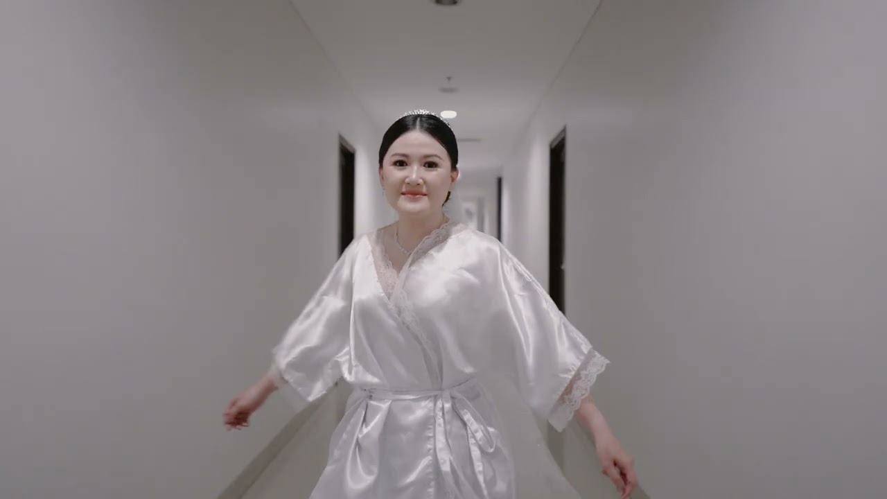 Highlight wedding Budi&Shinly