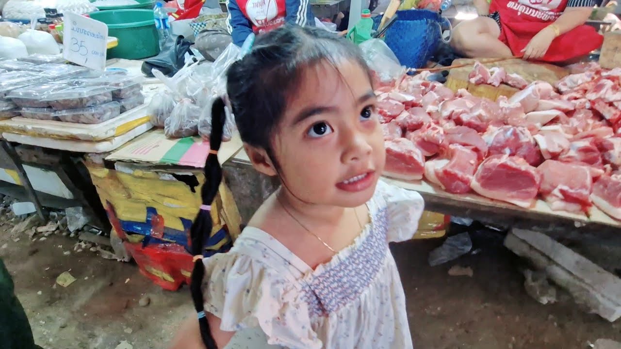 กำลังเลาะตลาดบ่าวจันส่งมาบอกข่าวไม่ดีเท่าใด