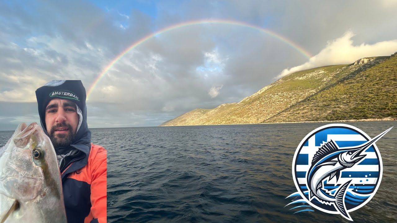 ΤΡΕΛΟΣ ΚΑΙΡΟΣ ΜΕ ΠΟΛΛΑ ΨΑΡΙΑ! ΨΑΡΕΜΑ ΜΕ ΖΟΚΑ & ΚΑΘΕΤΗ