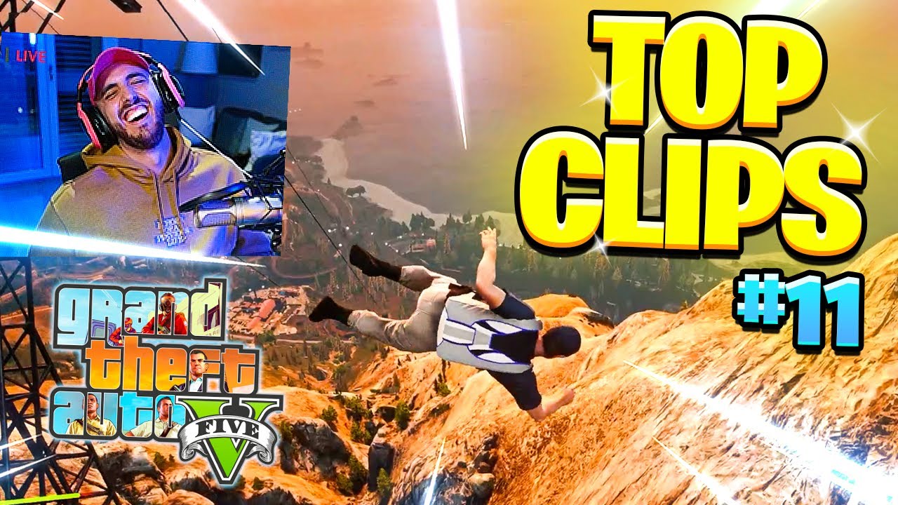 LE CLIP PIÙ DIVERTENTI SU GTA RP!!✨#11 FUNNY MONTAGE - BEST OF CASTONES!! BRAZORF E MARRAZZO IMPERO!