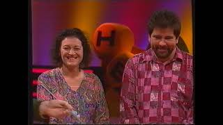 Boggle Finale 1995 Corrie En Dré Pava