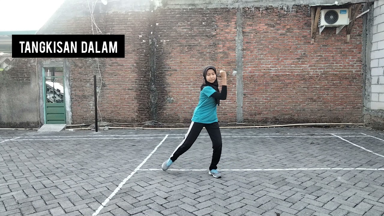 Choirun Nabilah_21B_069 - SENAM IRAMA SIKAP DASAR PENCAK SILAT (Kelompok Umum)