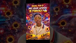 QUAL FOI O MC QUE LEVOU 9 TIROU ?? 😱 #brasilrecords #traprj #mcmenork #funk