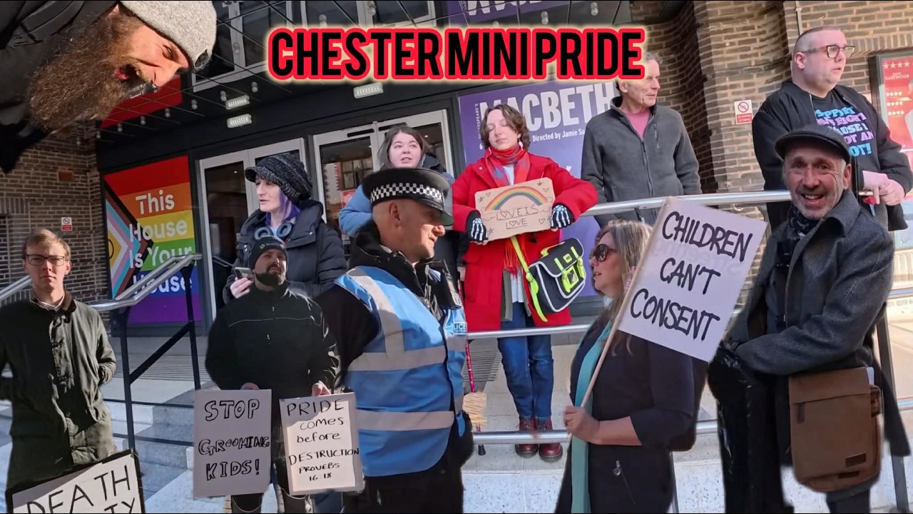 When Activism Targets Children | Mini PRIDE Event