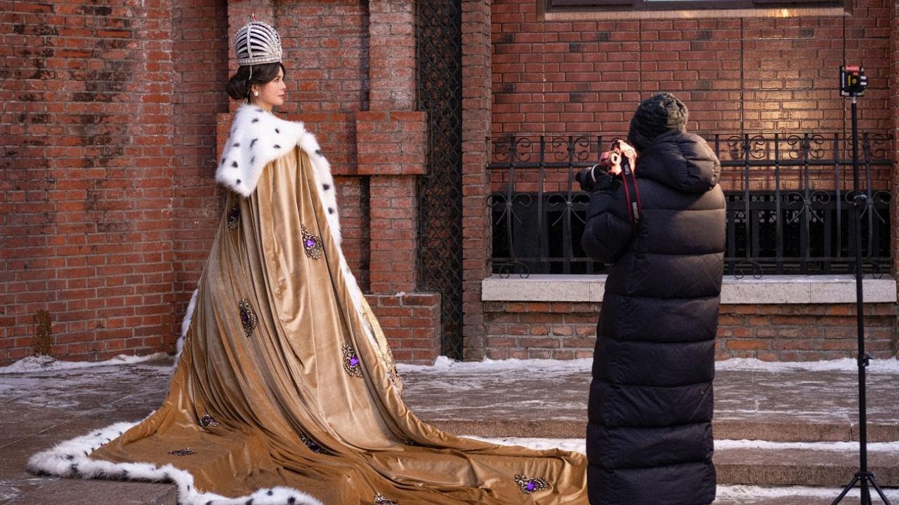 GLOBALink Chinese, Western cultures fuse in China's Harbin YouTube