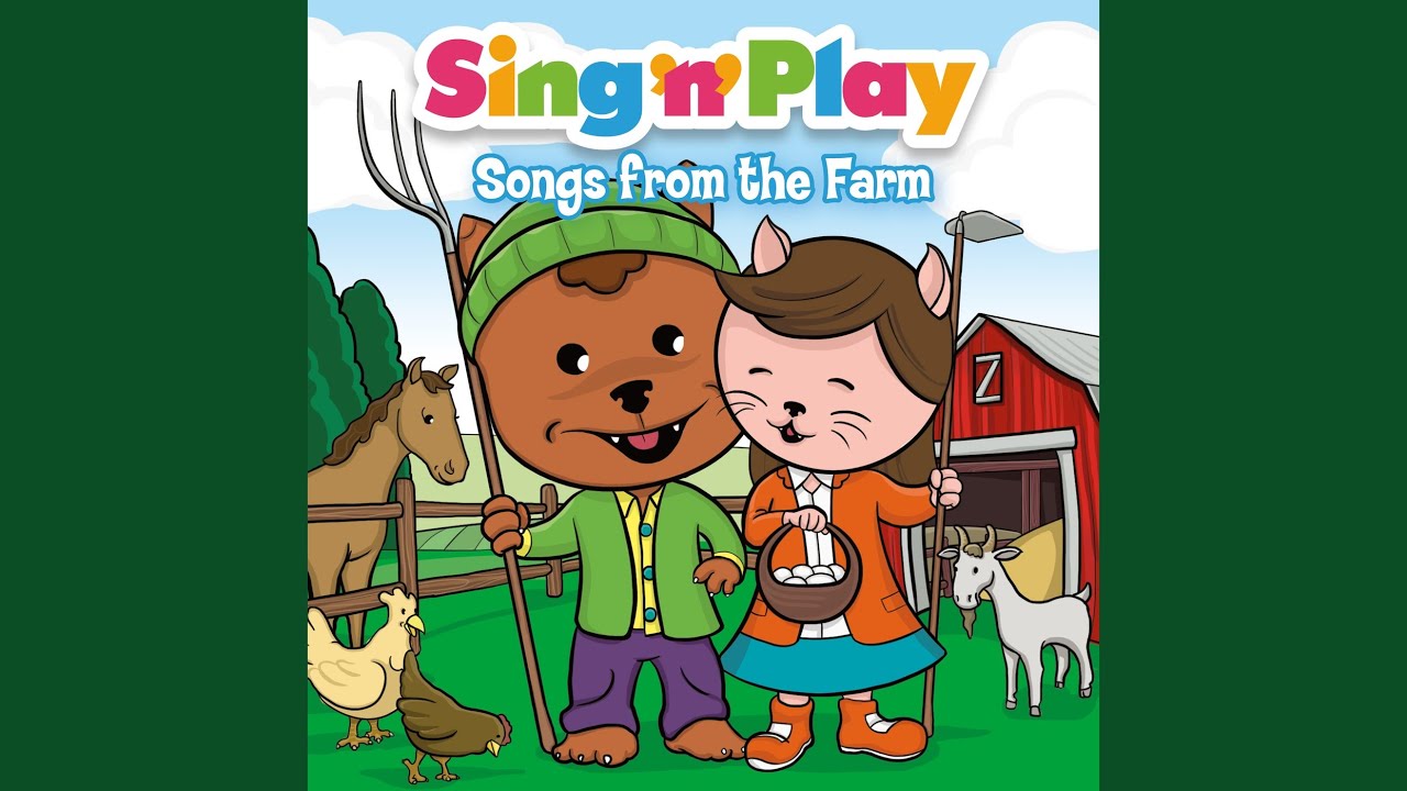 A Day at the Farm - YouTube