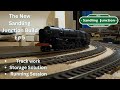 The new sandling junction build ep 5  trackwork  storage solutions running session