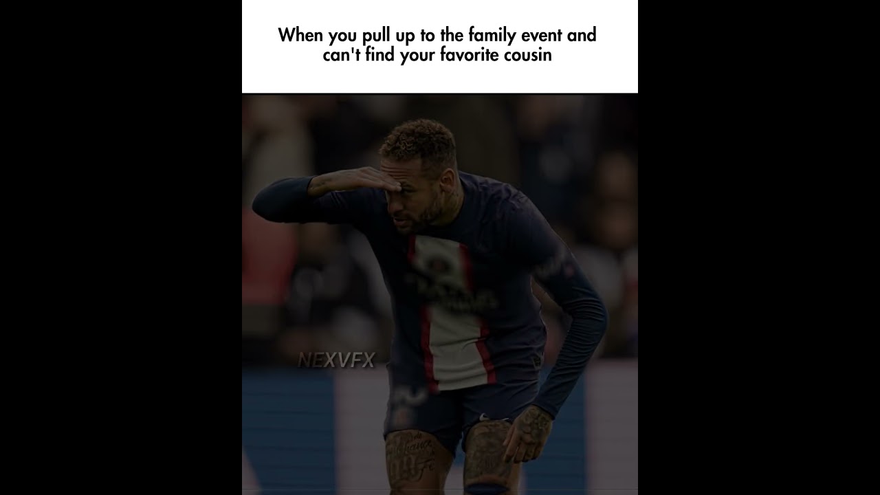 That One Cousin 🙂😌 