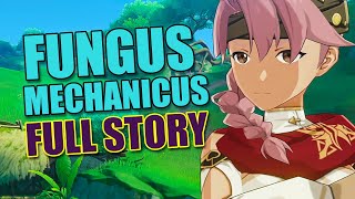 Fabulous Fungus RETURNS! - Fungus Mechanicus Full Story | Genshin Impact 3.5
