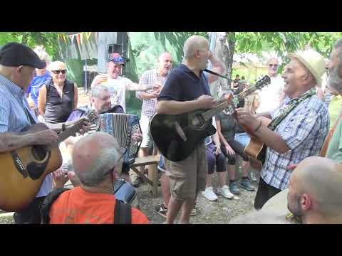 51" FESTA in AMICIZIA ""CORO di VARSI e AMICI "" AZZURRO ""