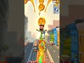 Last session subway surfers game #subwaysurfers #gaming #gameplay #shorts