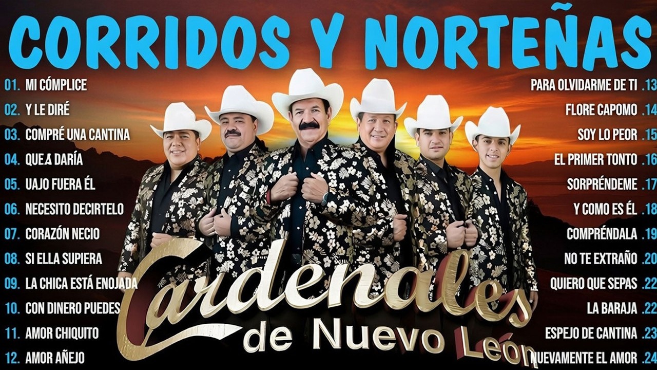 Los Caminantes 🌹 Lo Mejor de Sus Baladas y Rancheras Románticas Inolvidables