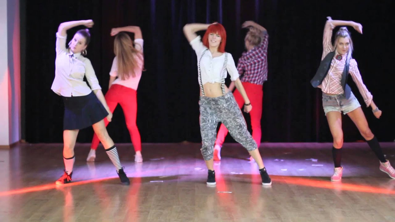 City Dance Divas "Where Are U"