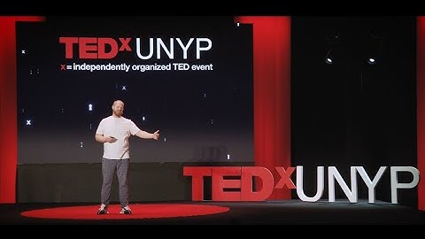 Unlocking growth with tiny experiments. | Šimon Steffal | TEDxUNYP