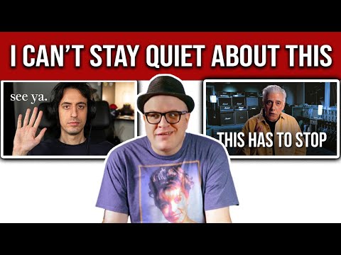 When I Talked to This LEGEND...I Wasn't ALLOWED TO Make Eye Contact With Him! | Professor of Rock