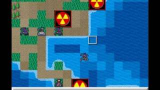 SimEarth Scenarios Playthrough 20: In Case Of Robot Apocalypse, Flood Planet