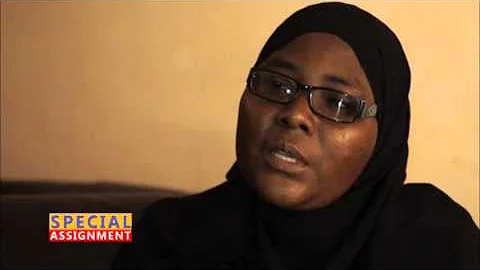 SPECIAL ASSIGNMENT NJAUJU MURDER