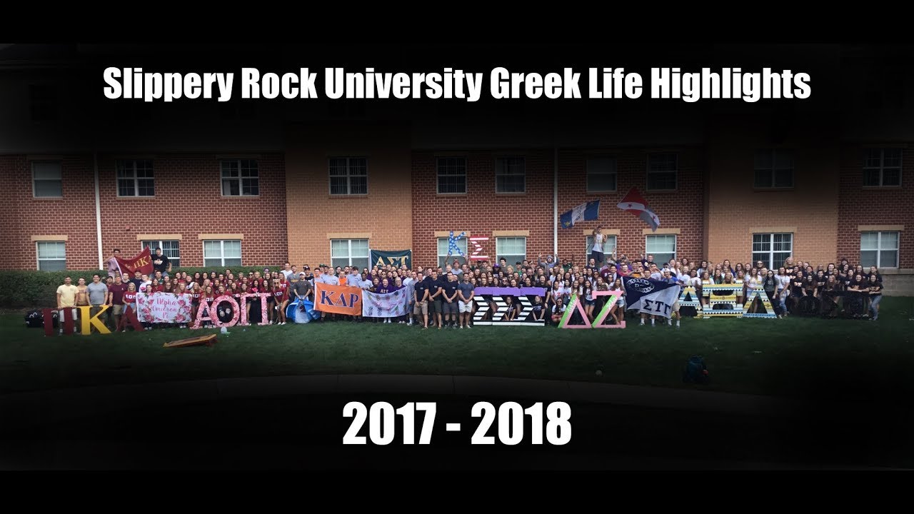 Image result for greek life sru