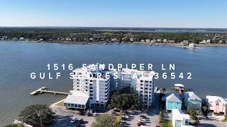Compass Point 405 Tour Gulf Shores Condos for Sale