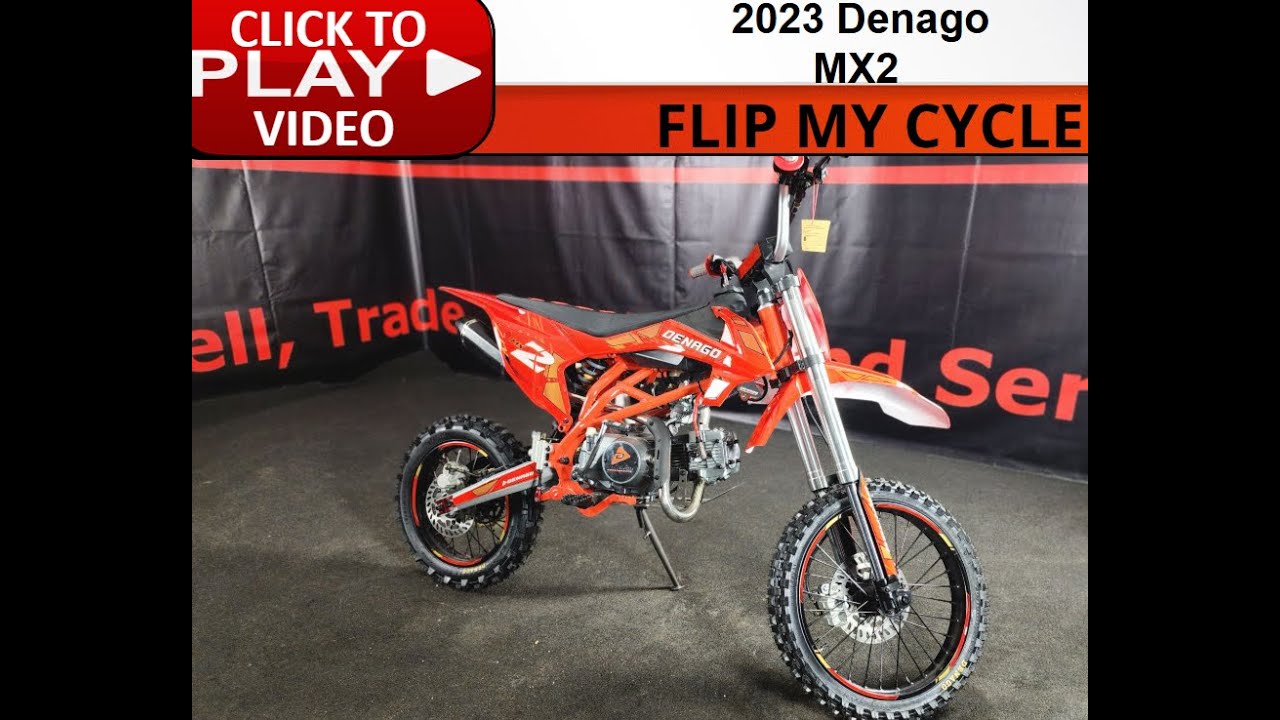 2023 Denago MX2