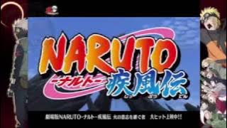 Naruto Shippuden — Opening 5 v3 ; movie version
