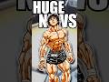BIG BAKI DOU SEASON 2 NEWS #baki #musashi #yujirohanma #shorts #anime