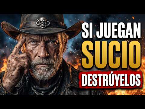 Cuando Te Atacan, No Hables: La Ley Silenciosa de Maquiavelo Que Nadie Te Enseñó