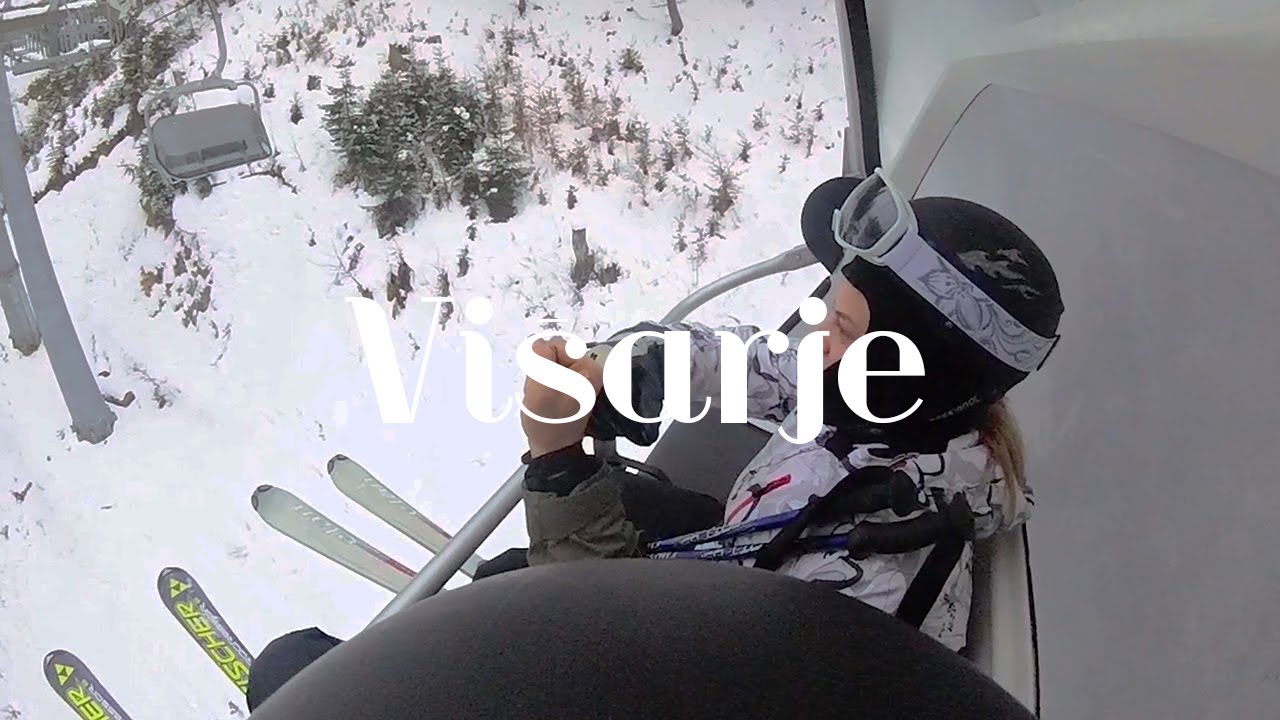 MONTE LUSSARI | Skiing trip