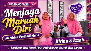 TEMPAT KETIGA PPIM DAERAH HULU LANGAT / BBA4026 / VIDEO MOTIVASI / SK / HARIPUTERI2026 