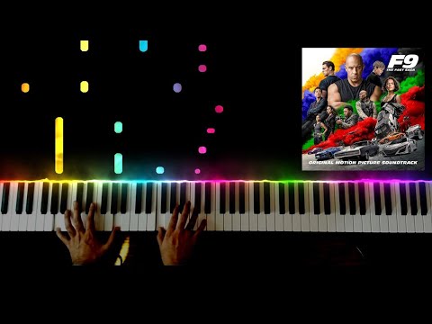 Fast 9 (F9: The Fast Saga) - Brian Tyler