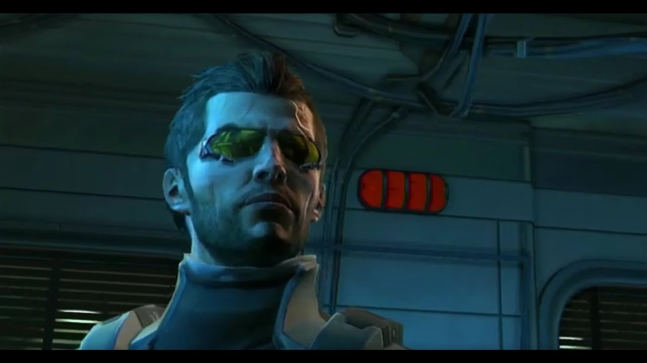 Deus Ex :Human Revolution - The  Missing Link  (DLC)