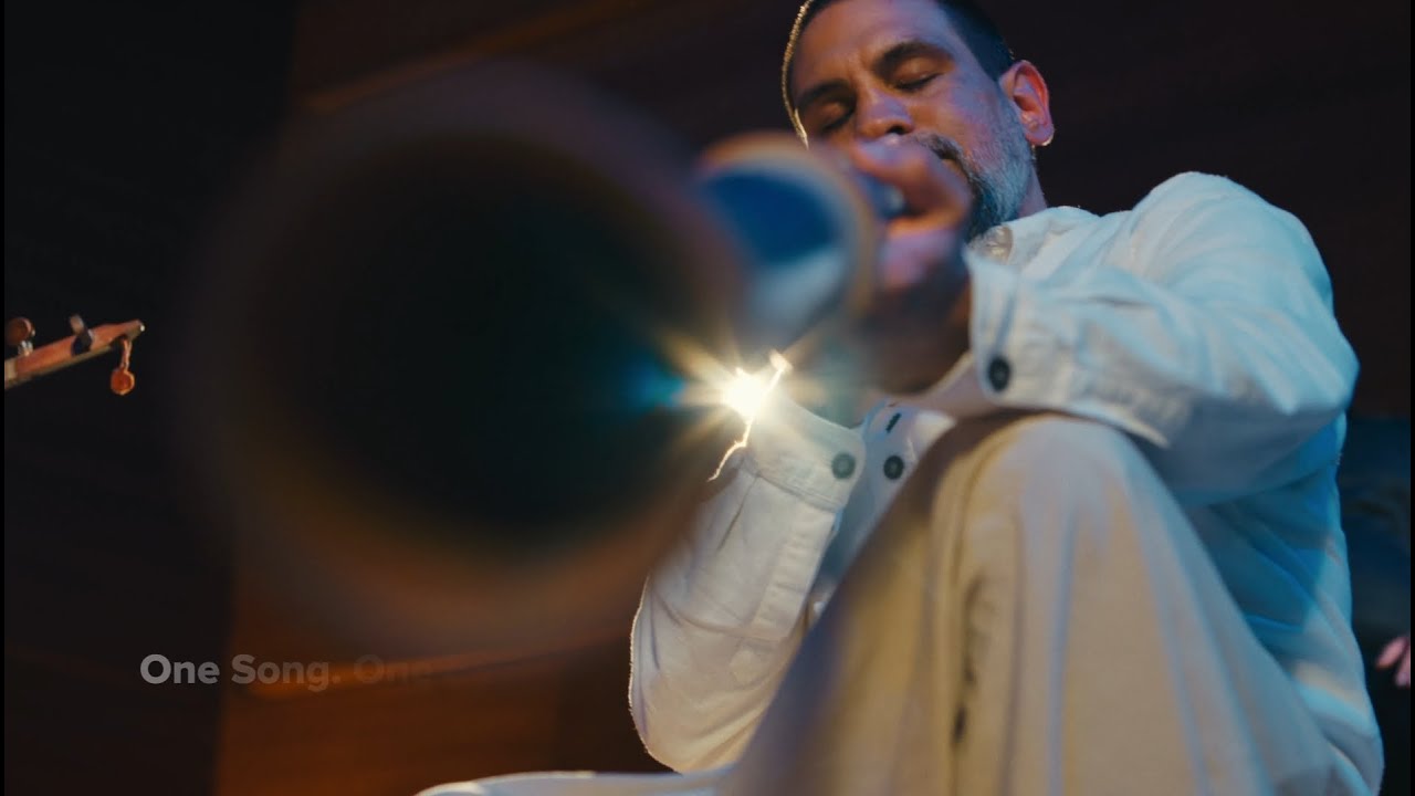 Ode to Joy - Worldmusic Version with Didgeridoo One Song - One Europe