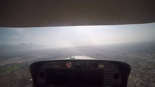 07292018 KPOC N888YW Pattern works