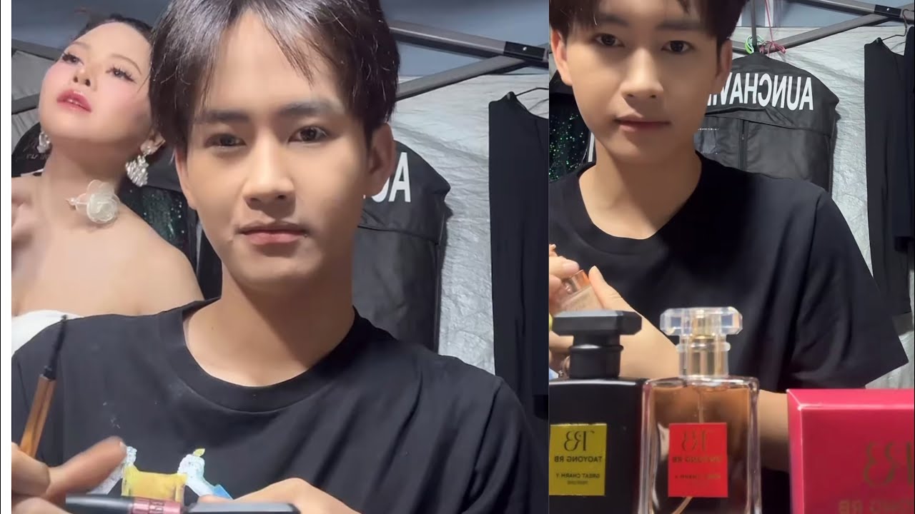 บอสน้อย “ต้าวหยอง” มีพี่สาวคนสวย “หมอบีบี” มาช่วยรีวิวน้ำหอม ปังๆ